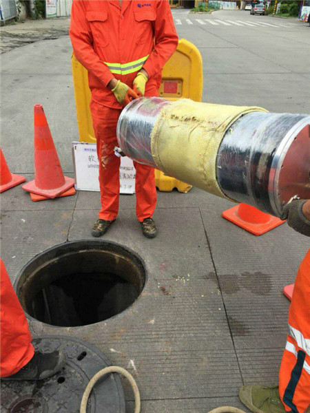 新民管道非开挖修复6大核心技术，一招解决城市“地下病”