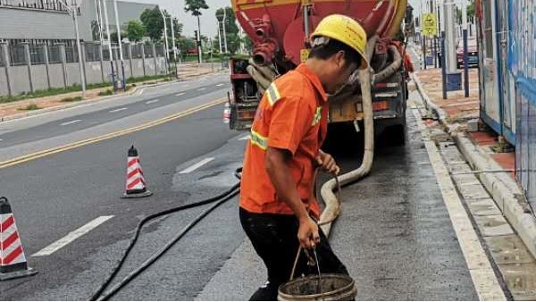 新民污水管道疏通清淤注意事项有哪些？