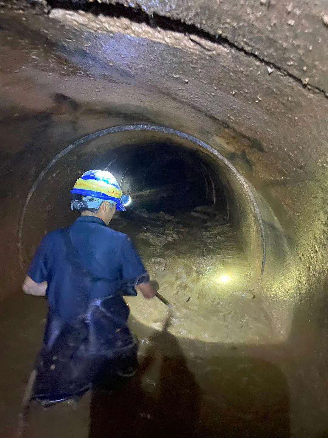 新民管道清洗-管道疏通