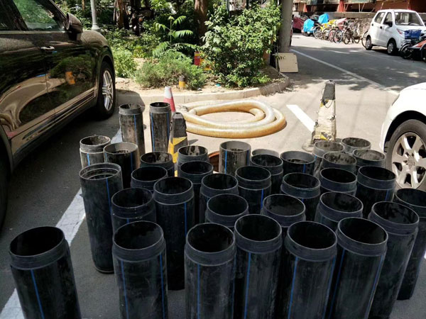 新民顶管多少钱一米