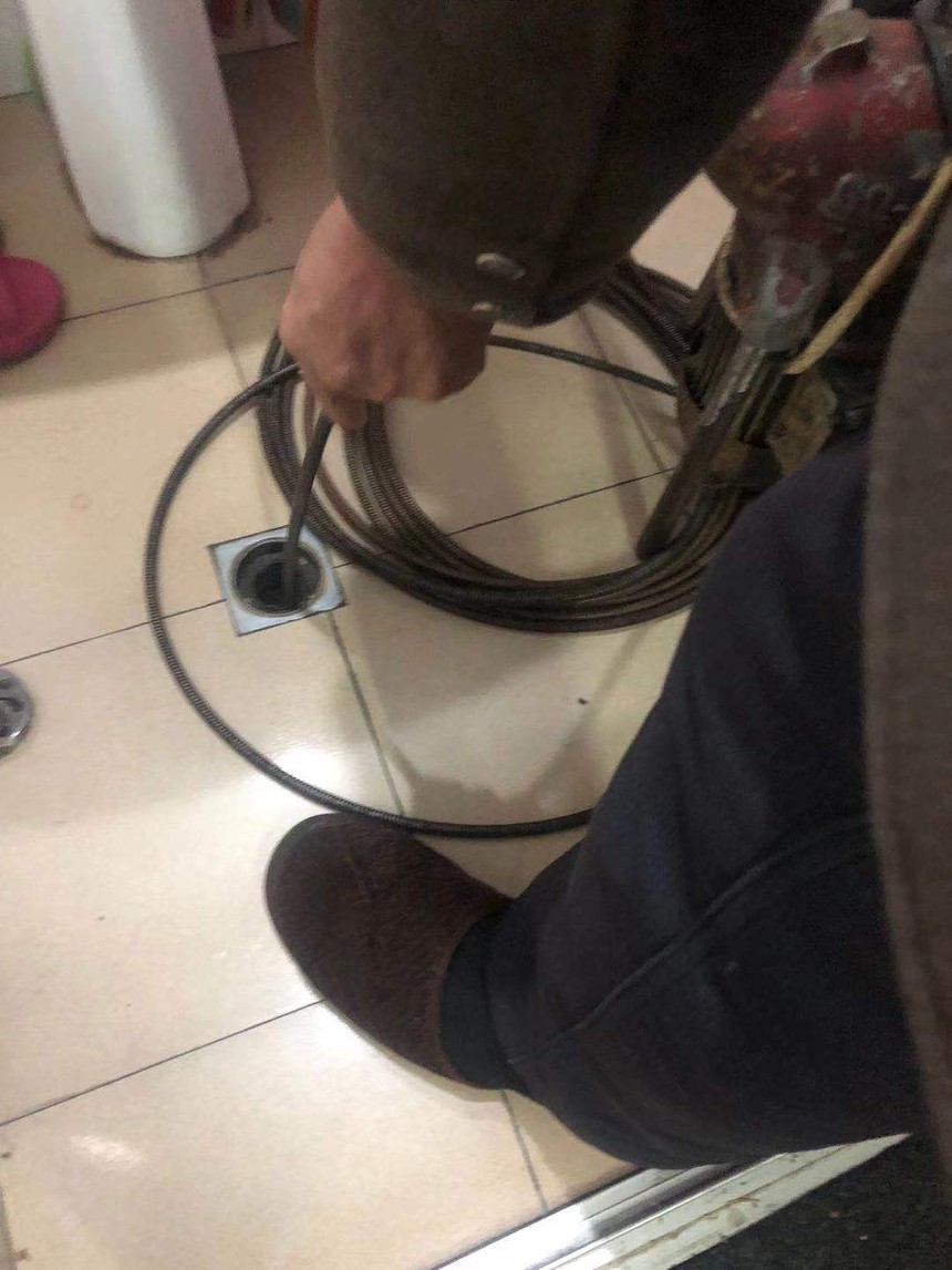 新民管道疏通，疏通下水道