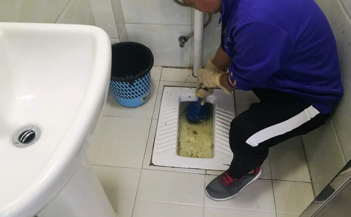 新民疏通蹲坑