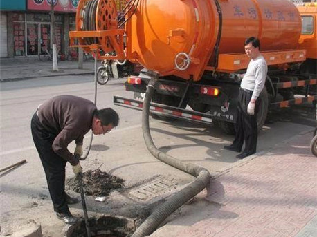 新民清掏化粪池，健康生活从这里开始